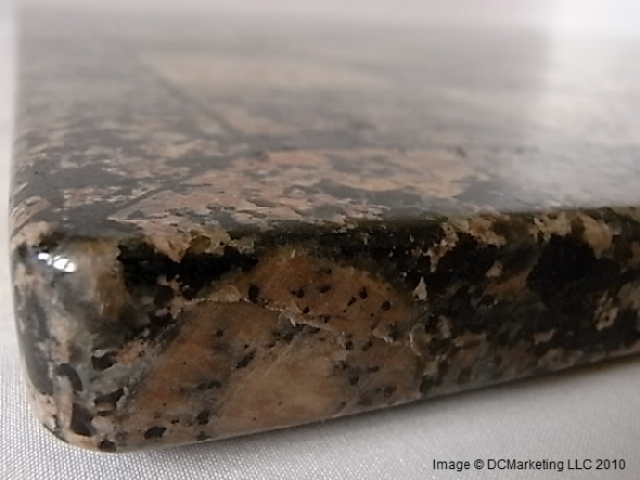 Granite Chess Board